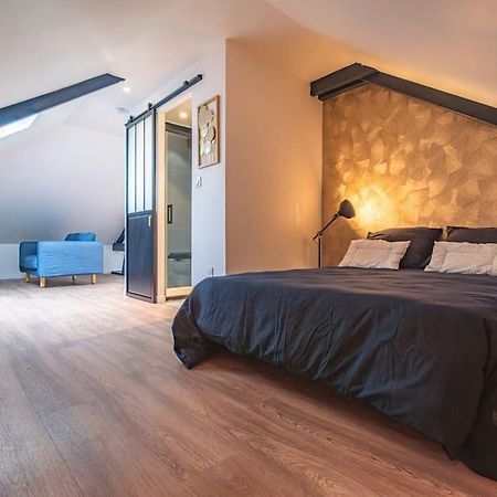 L'Azur Dore, Studio Pour 2 Voyageurs Isles-sur-Suippe ภายนอก รูปภาพ