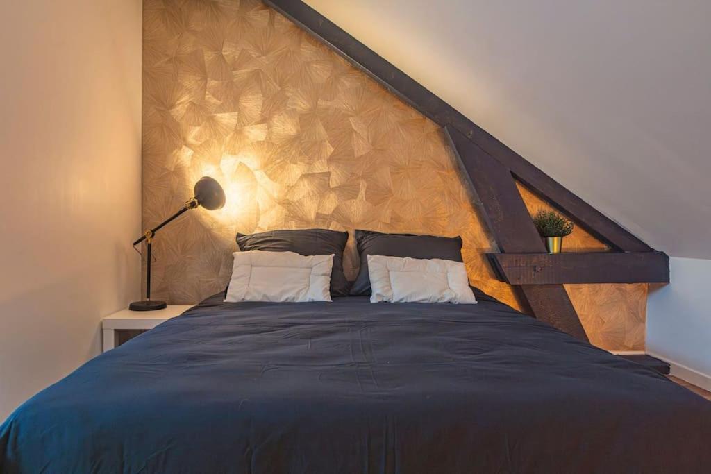 L'Azur Dore, Studio Pour 2 Voyageurs Isles-sur-Suippe ภายนอก รูปภาพ