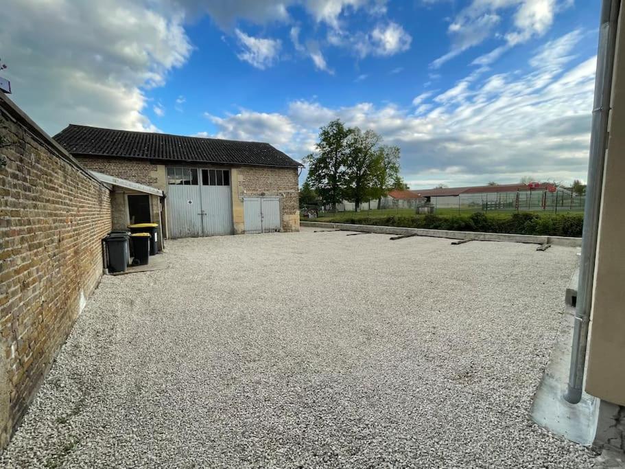 L'Azur Dore, Studio Pour 2 Voyageurs Isles-sur-Suippe ภายนอก รูปภาพ